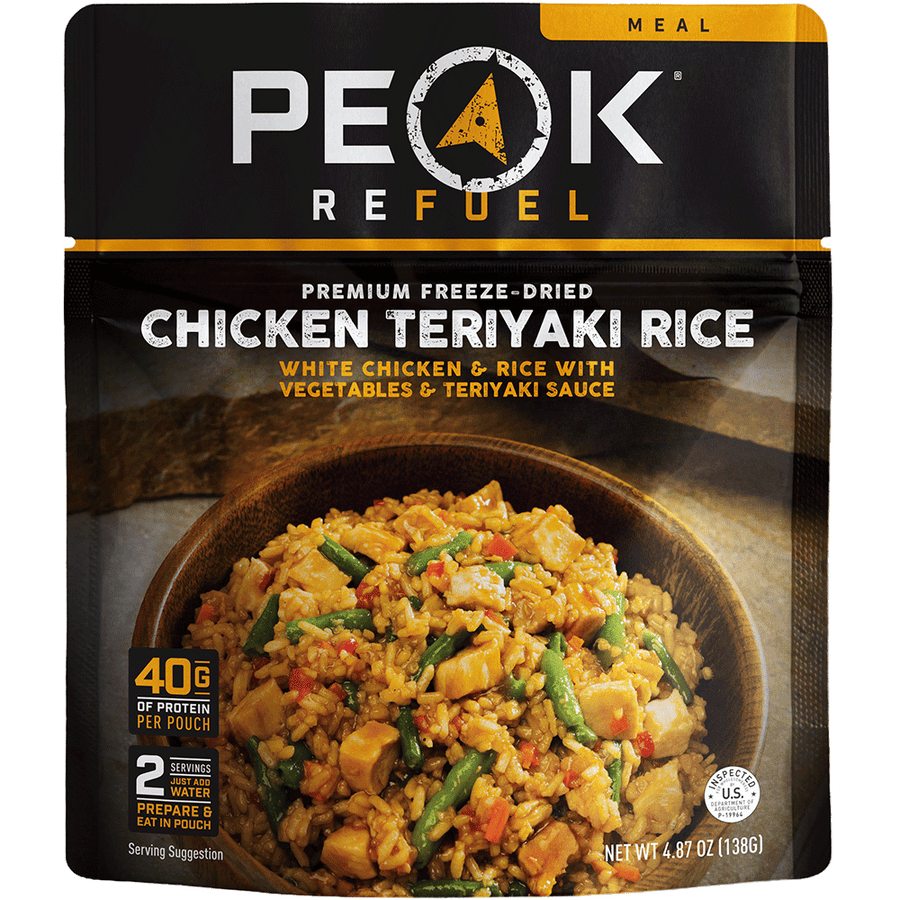 Chicken Teryaki