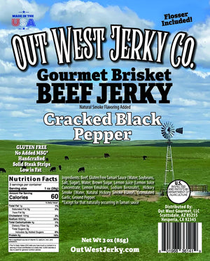 Out West Jerky CO.