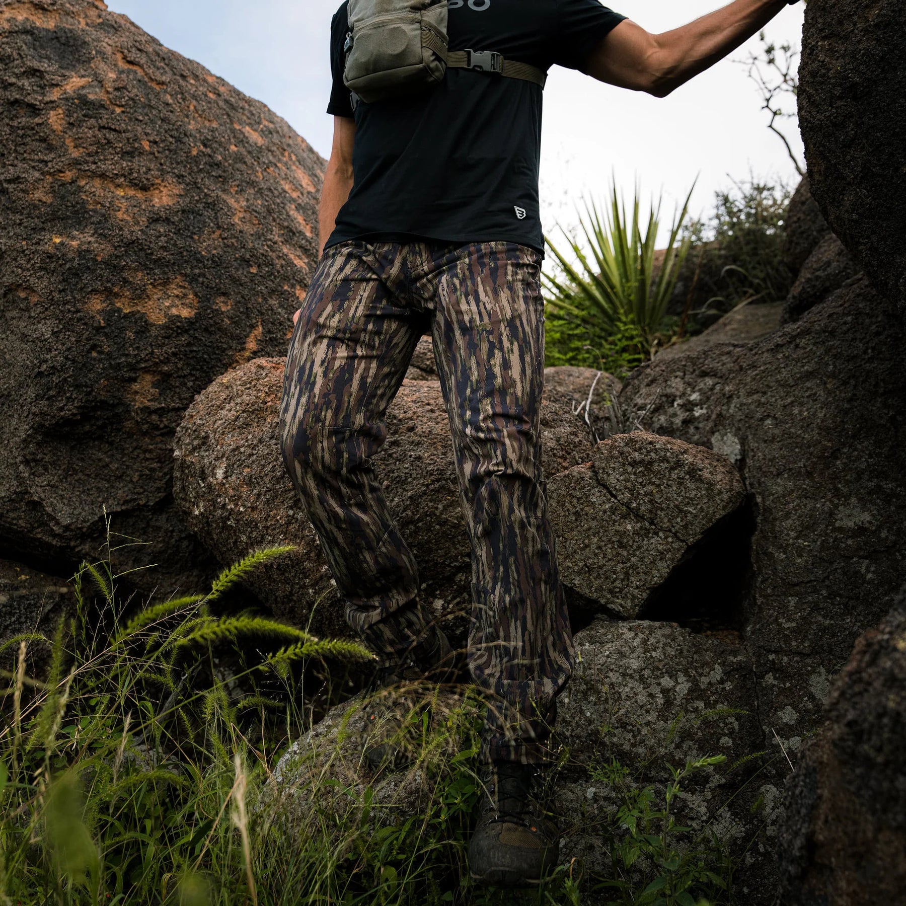 Challenger Pant