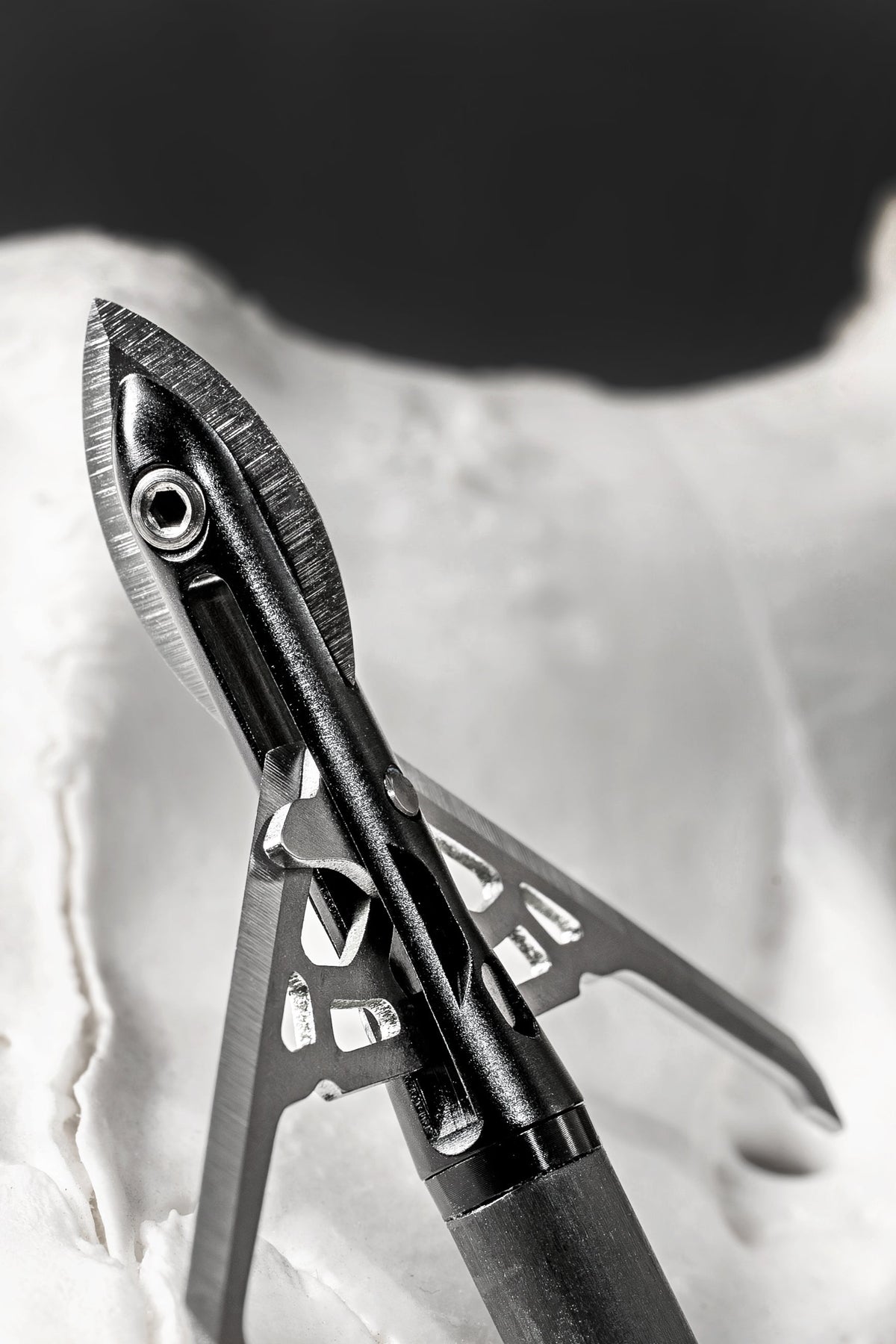 Speed Broadheads Aluminum Crosscut 100 Gr
