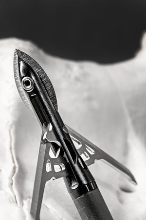 Speed Broadheads Aluminum Crosscut 100 Gr