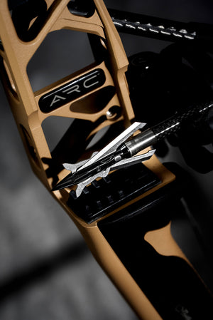 Speed Broadheads Titanium 100 Gr