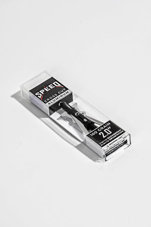 Speed Broadheads Aluminum Crosscut 100 Gr