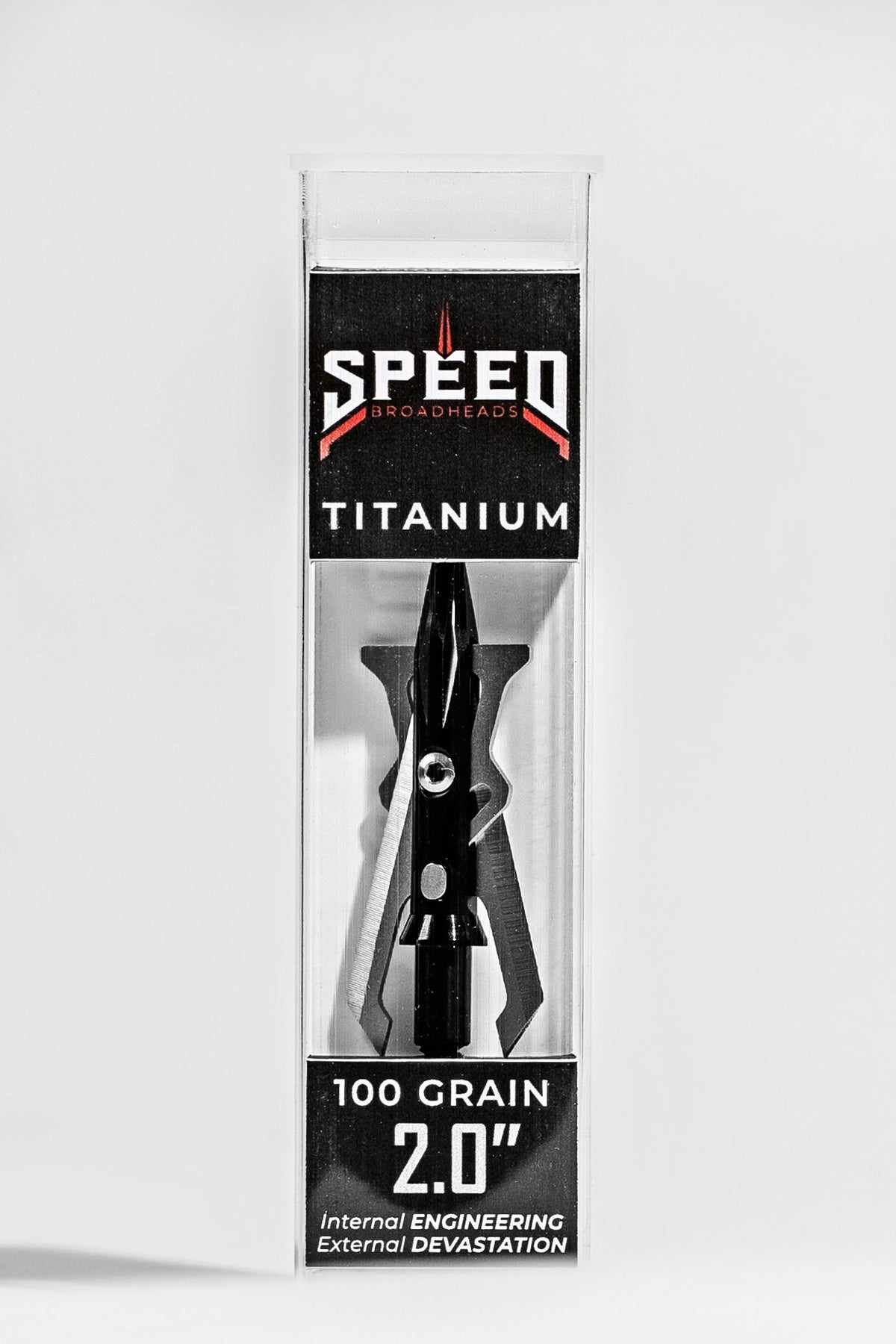 Speed Broadheads Titanium 100 Gr