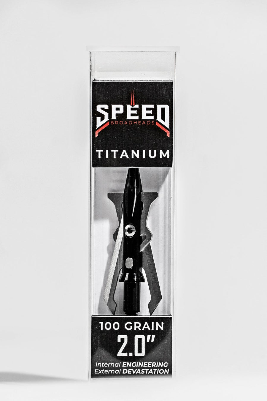 Speed Broadheads Titanium 100 Gr