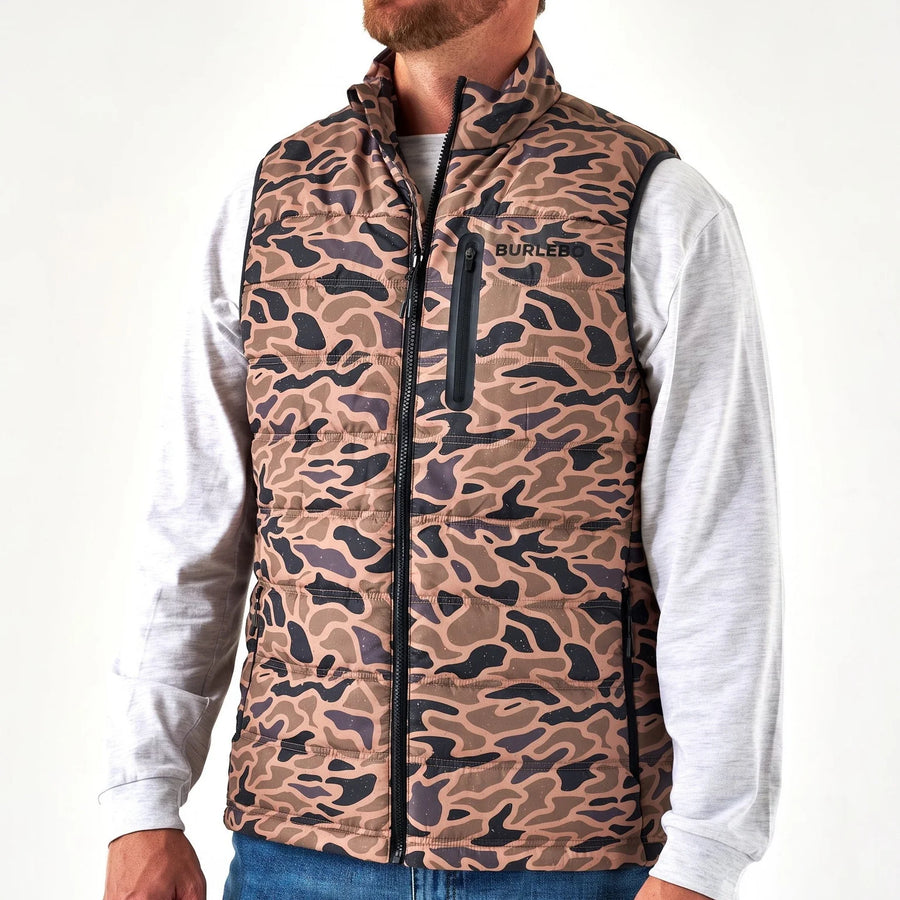 Puffer Vest