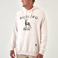Fleece Hoodie - Whitetail Deer Burlebo