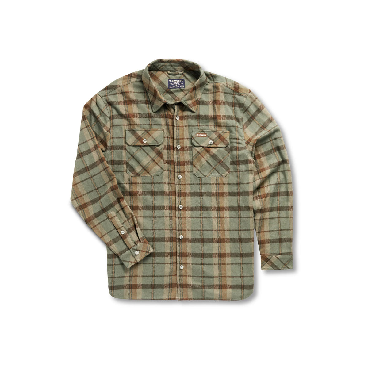 Flannel Button Up