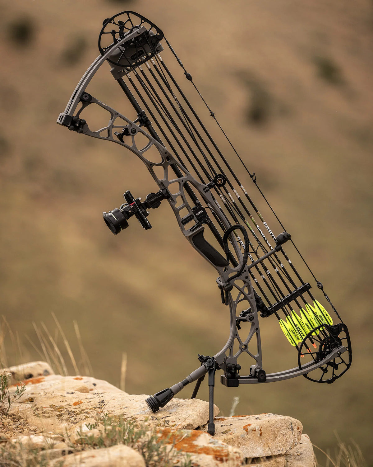 Carbon Go-Stix 2.0 Bow Stand
