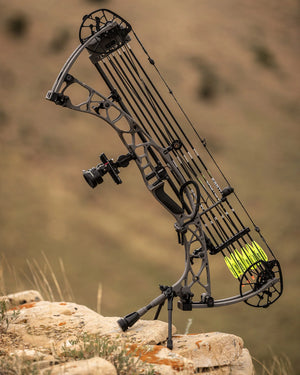 Carbon Go-Stix 2.0 Bow Stand