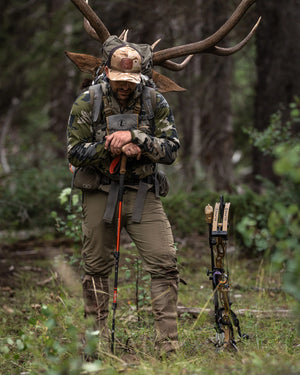 Carbon Go-Stix 2.0 Bow Stand