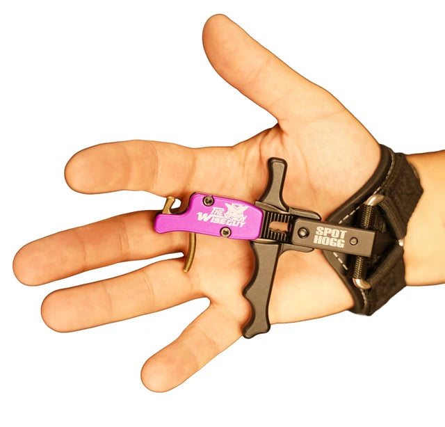 Grippy - Grip Attachment for Wiseguy Rigid