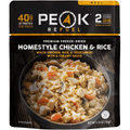 Homestyle Chicken and Rice