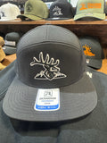 Blackout Elk- Raised Logo