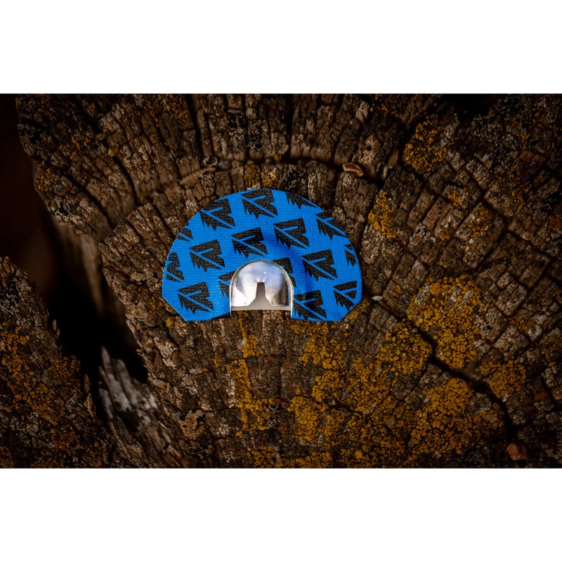 RS1 Small Dome Elk Call