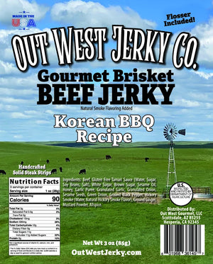 Out West Jerky CO.
