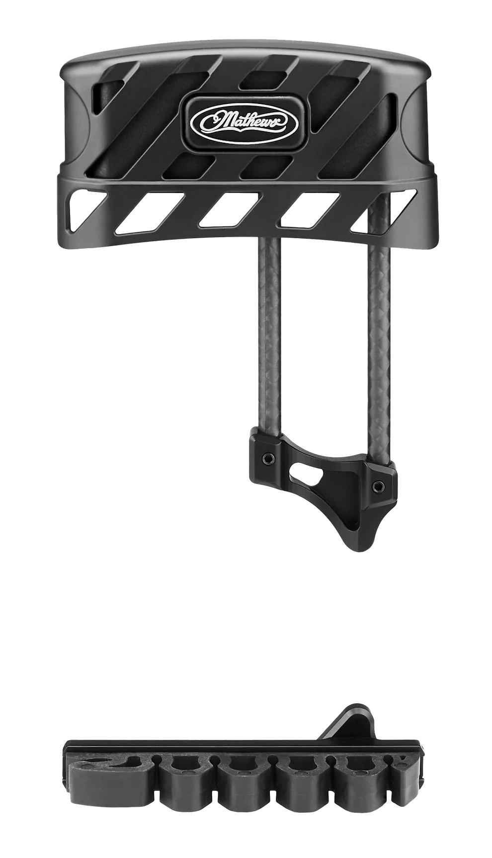 LowPro Fixed Quiver