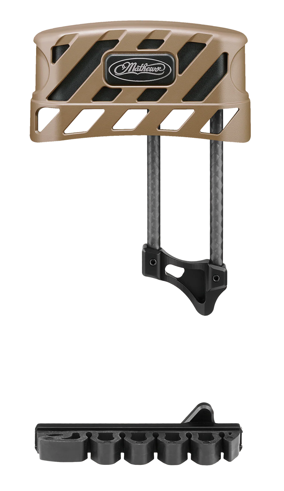 LowPro Fixed Quiver