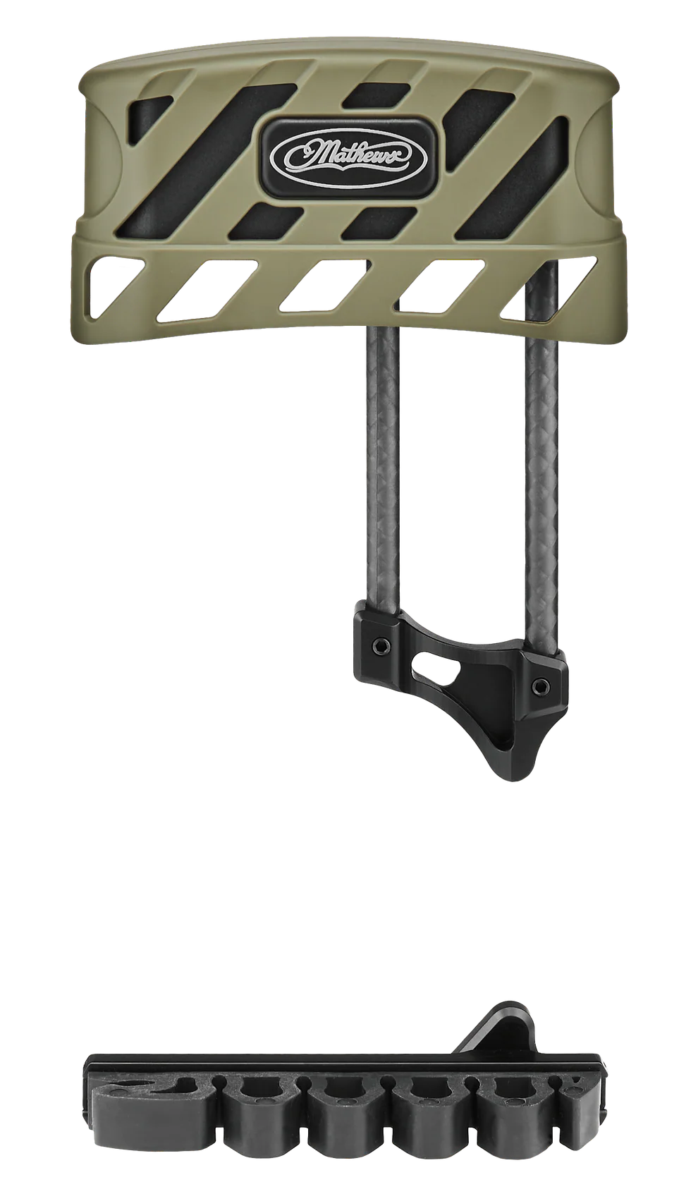 LowPro Fixed Quiver