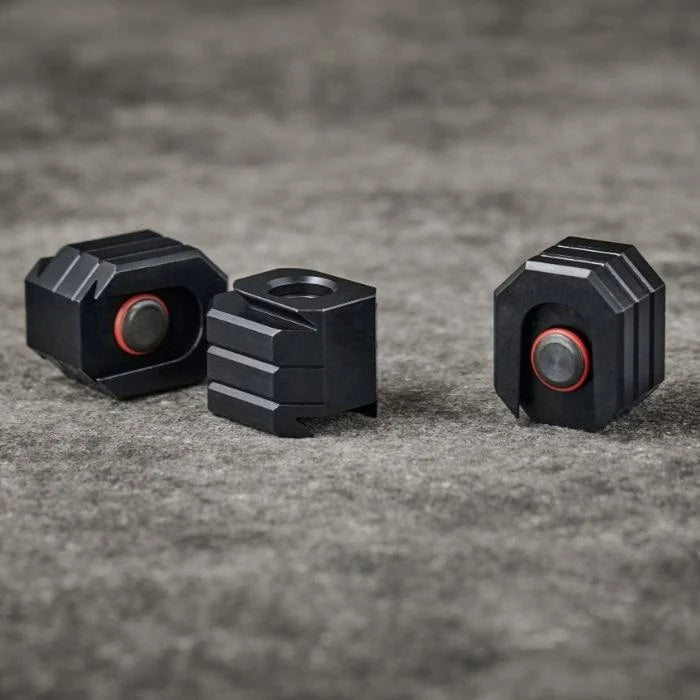 Bridge-Lock Stabilizer Weight
