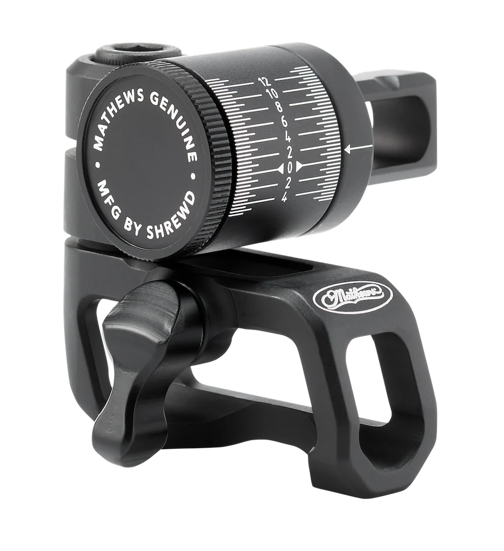 Integrated Bridge-Lock V-Bar