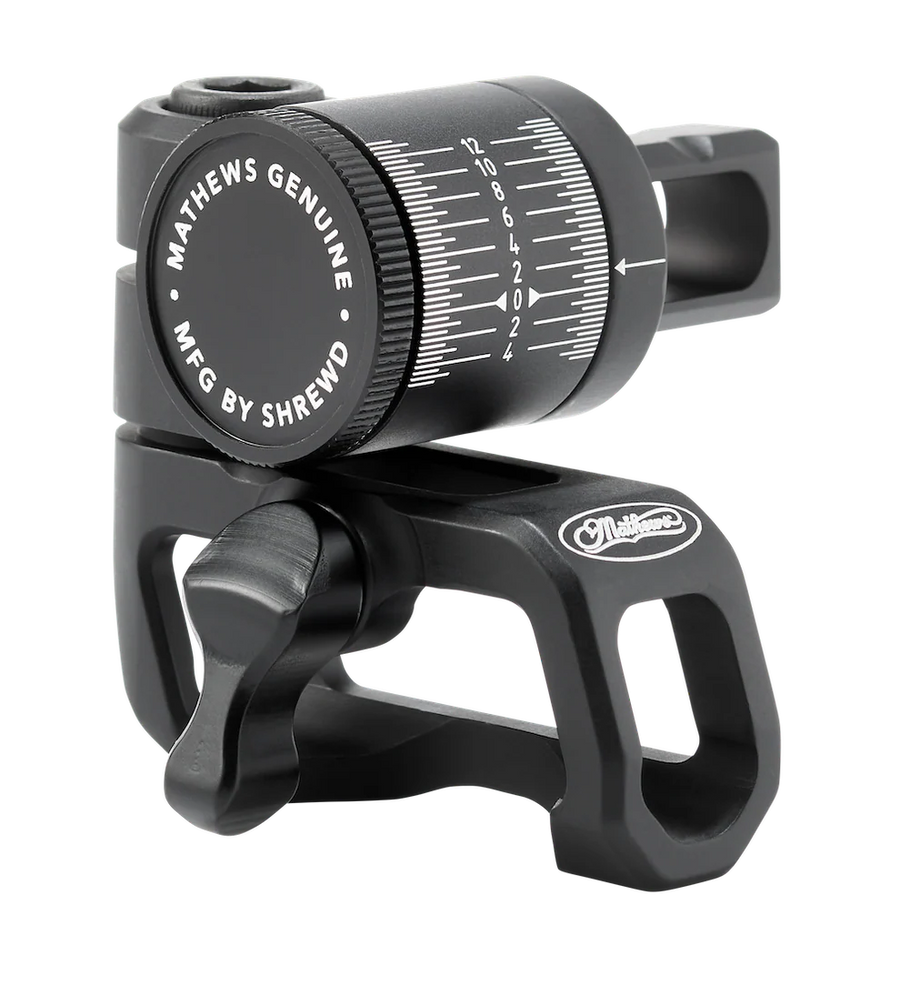 Integrated Bridge-Lock V-Bar