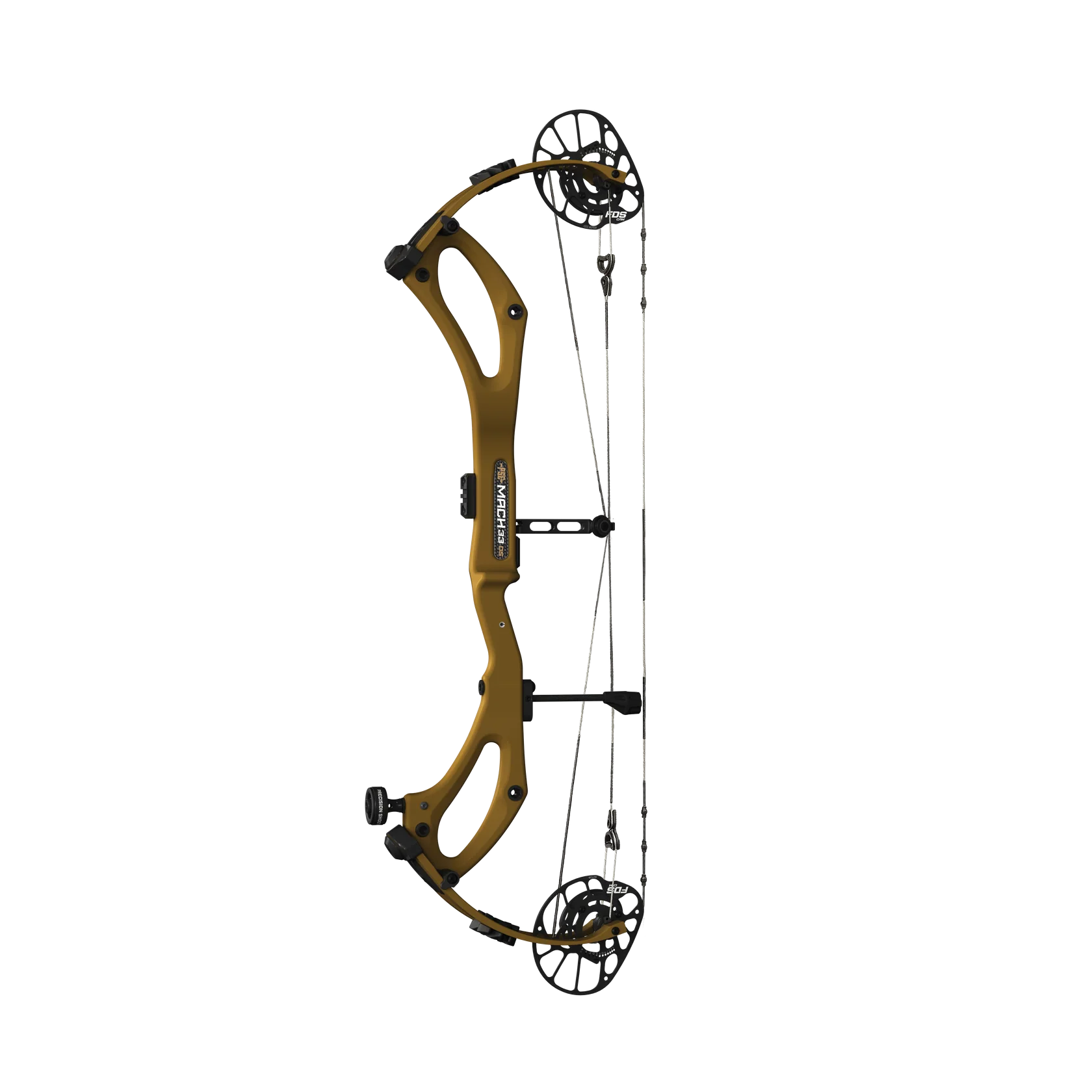 Mach 33 - Carbon Compound Hunting Bow