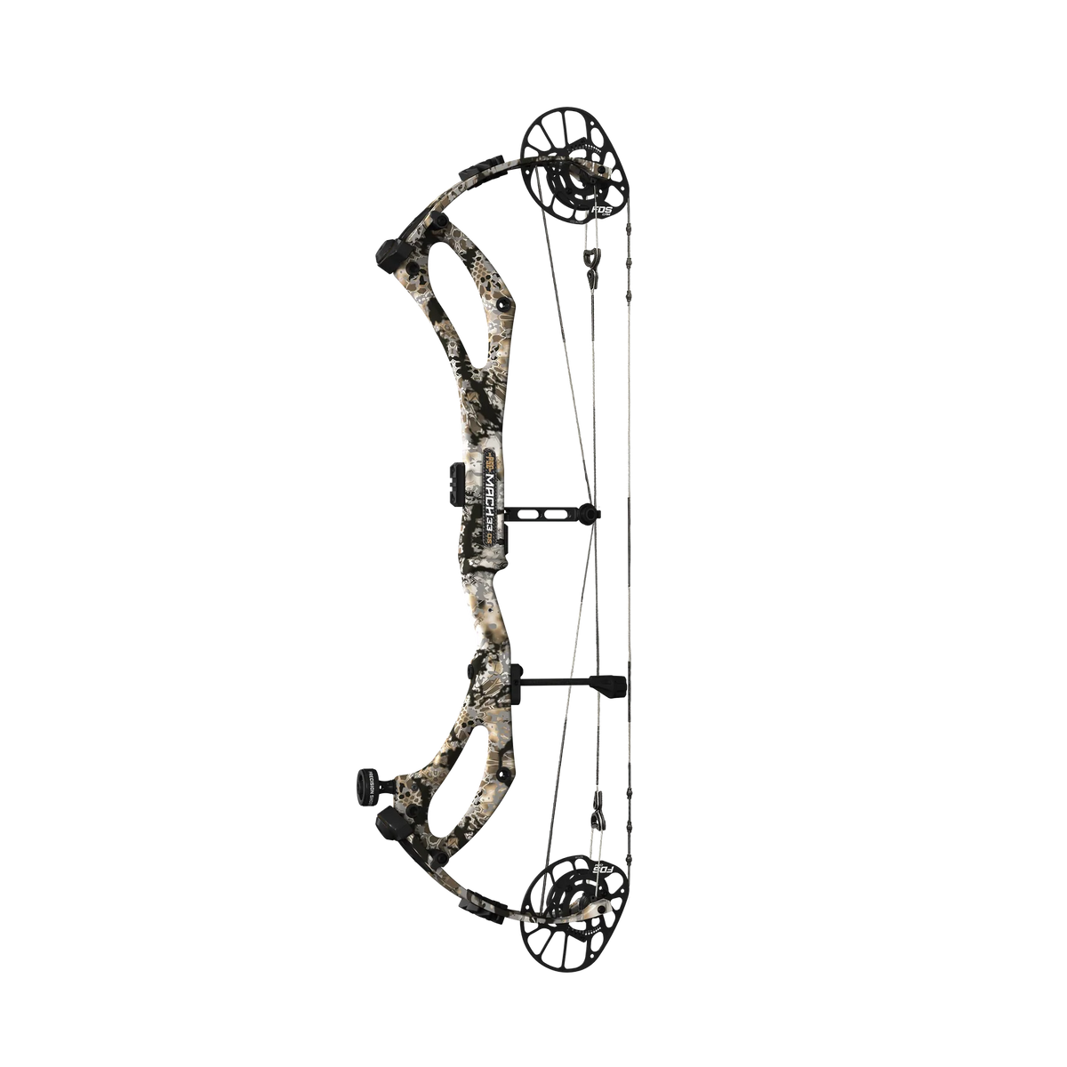 Mach 33 - Carbon Compound Hunting Bow