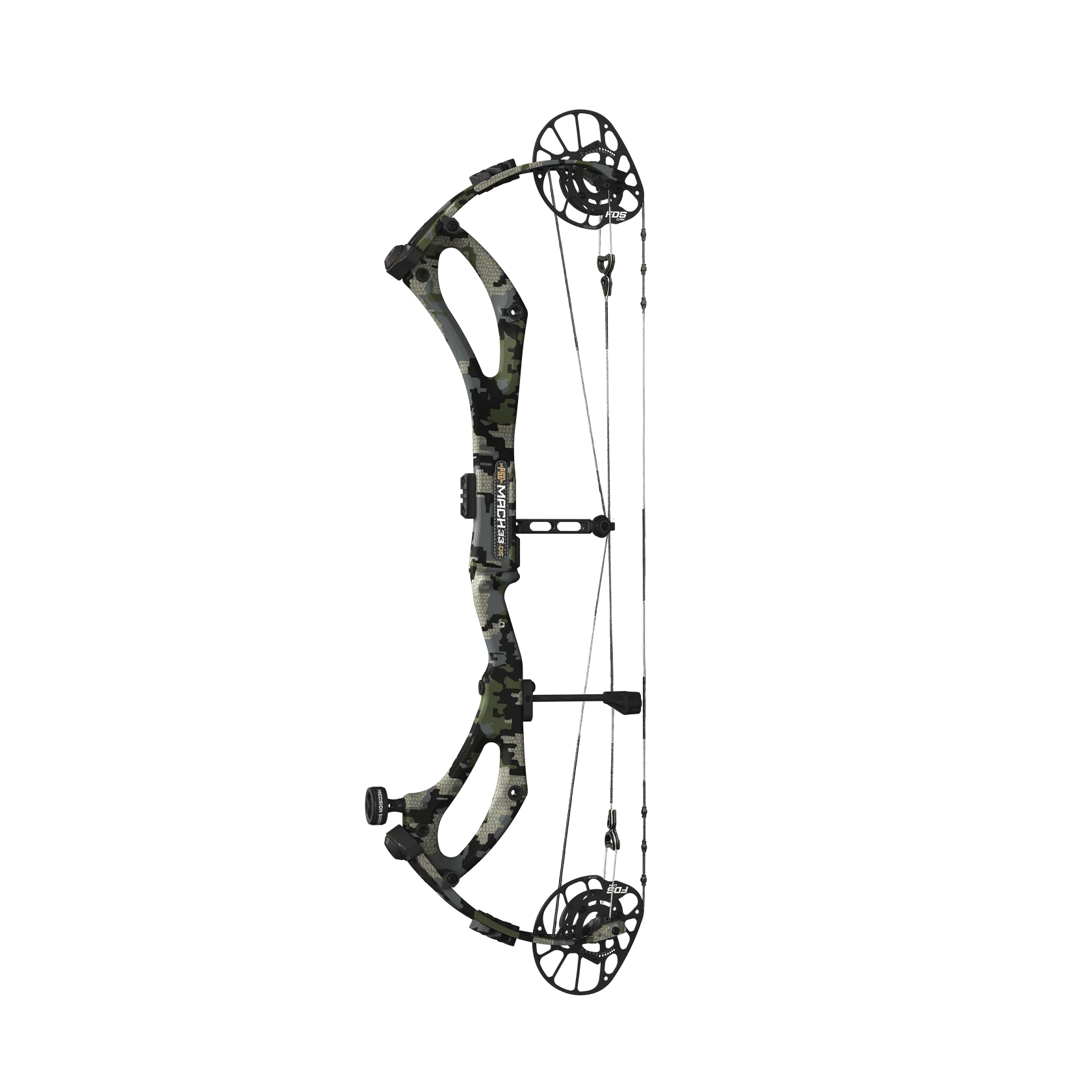 Mach 33 - Carbon Compound Hunting Bow