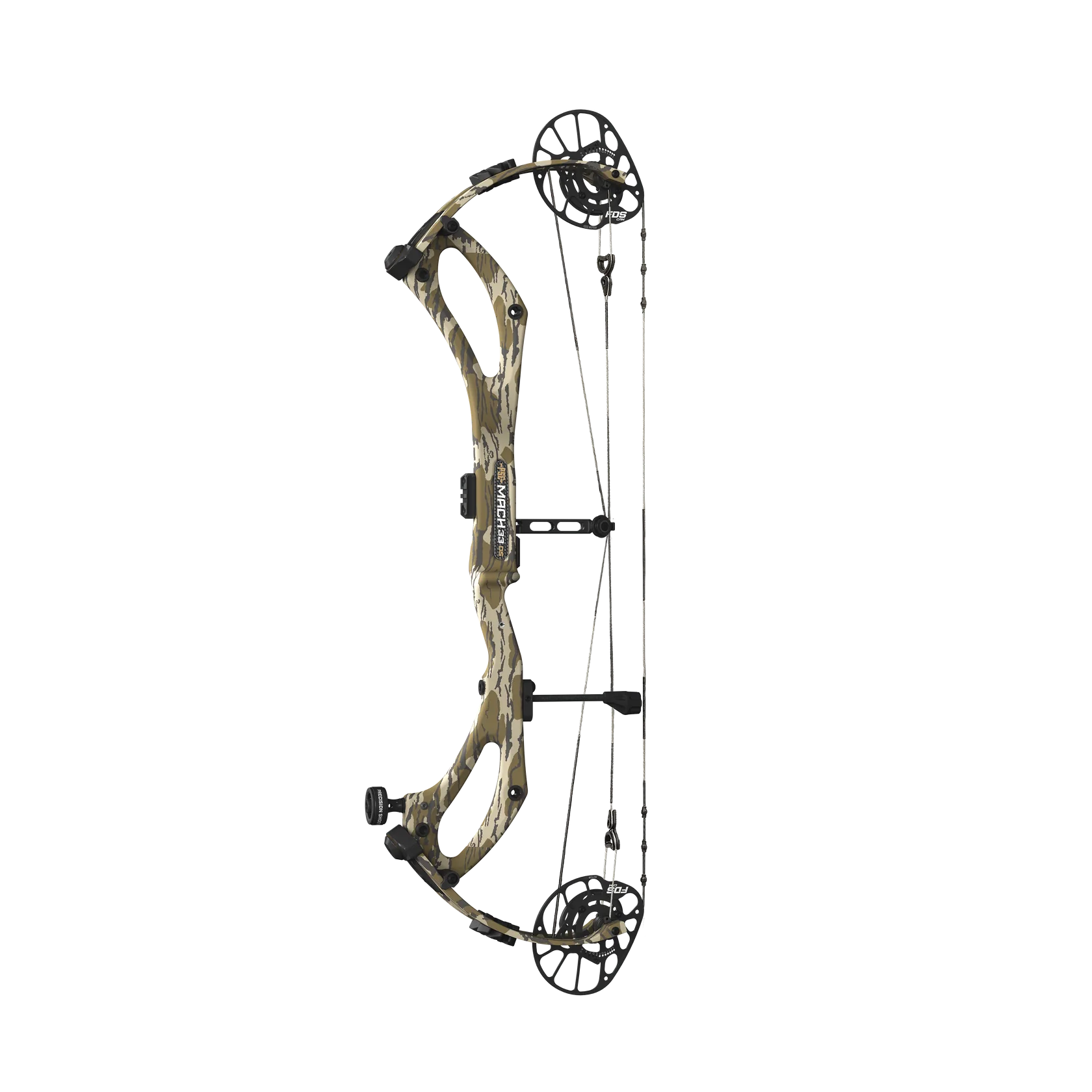 Mach 33 - Carbon Compound Hunting Bow