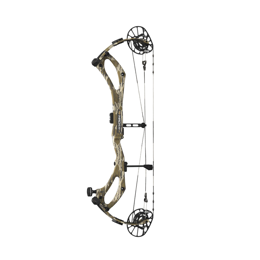 Mach 33 - Carbon Compound Hunting Bow