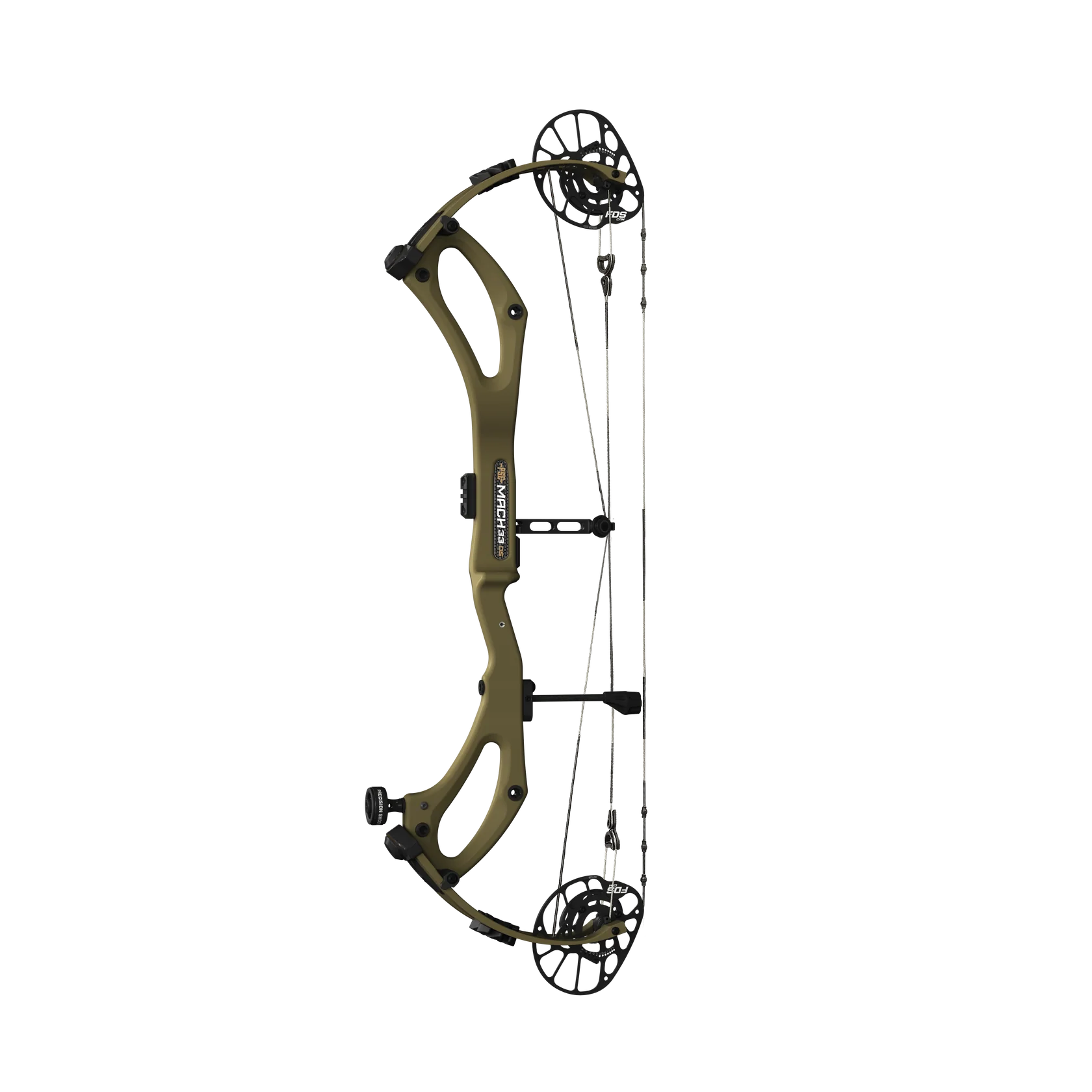 Mach 33 - Carbon Compound Hunting Bow