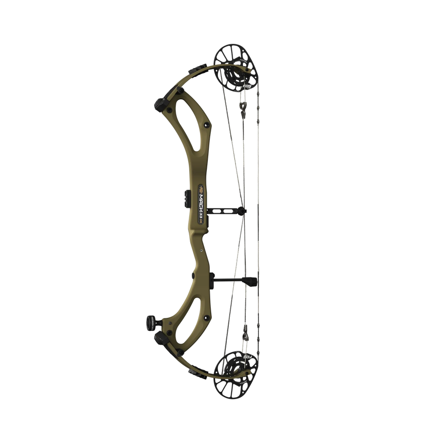 Mach 33 - Carbon Compound Hunting Bow