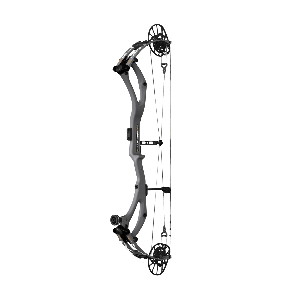 Mach 35 - Carbon Compound Hunting Bow