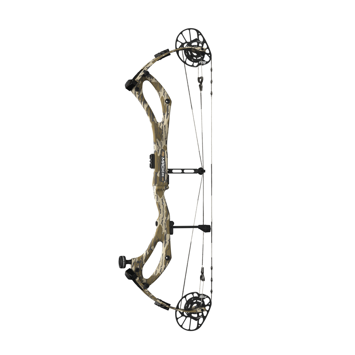 Mach 35 - Carbon Compound Hunting Bow
