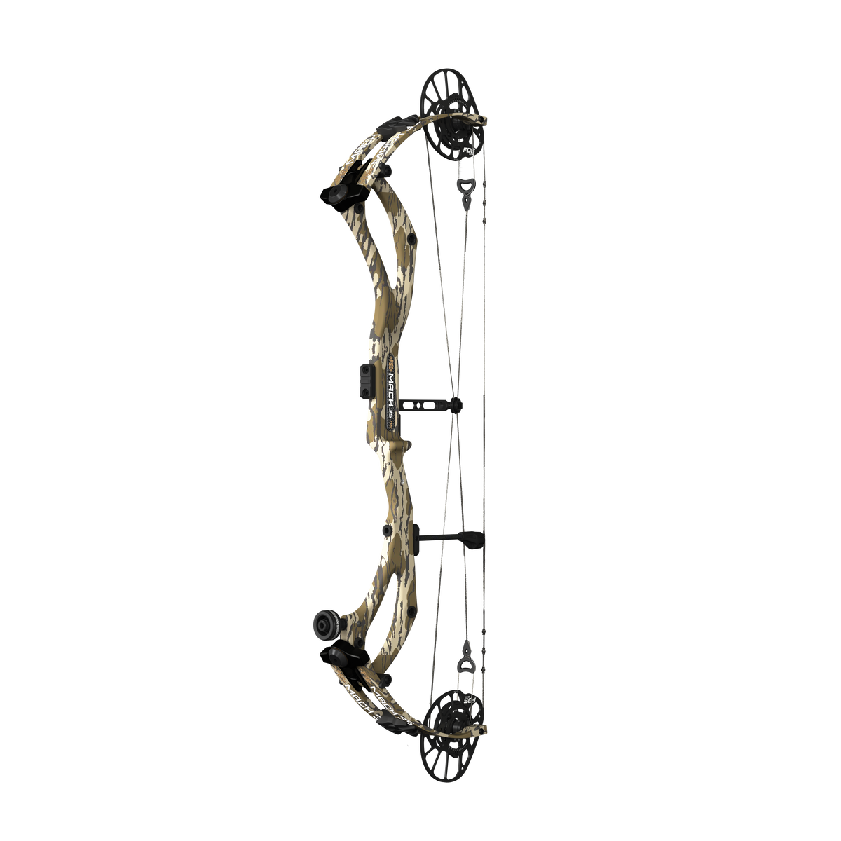 Mach 35 - Carbon Compound Hunting Bow