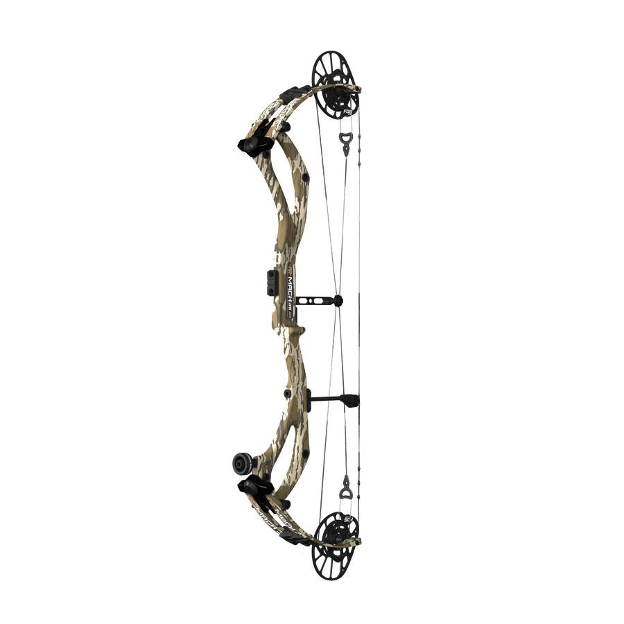 Mach 35 - Carbon Compound Hunting Bow