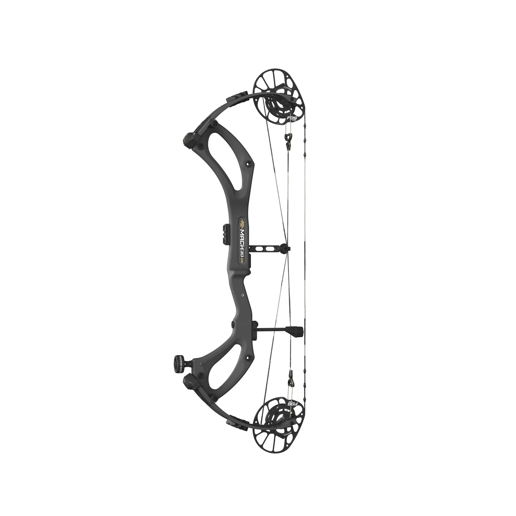 Mach 30 - Carbon Compound Hunting Bow