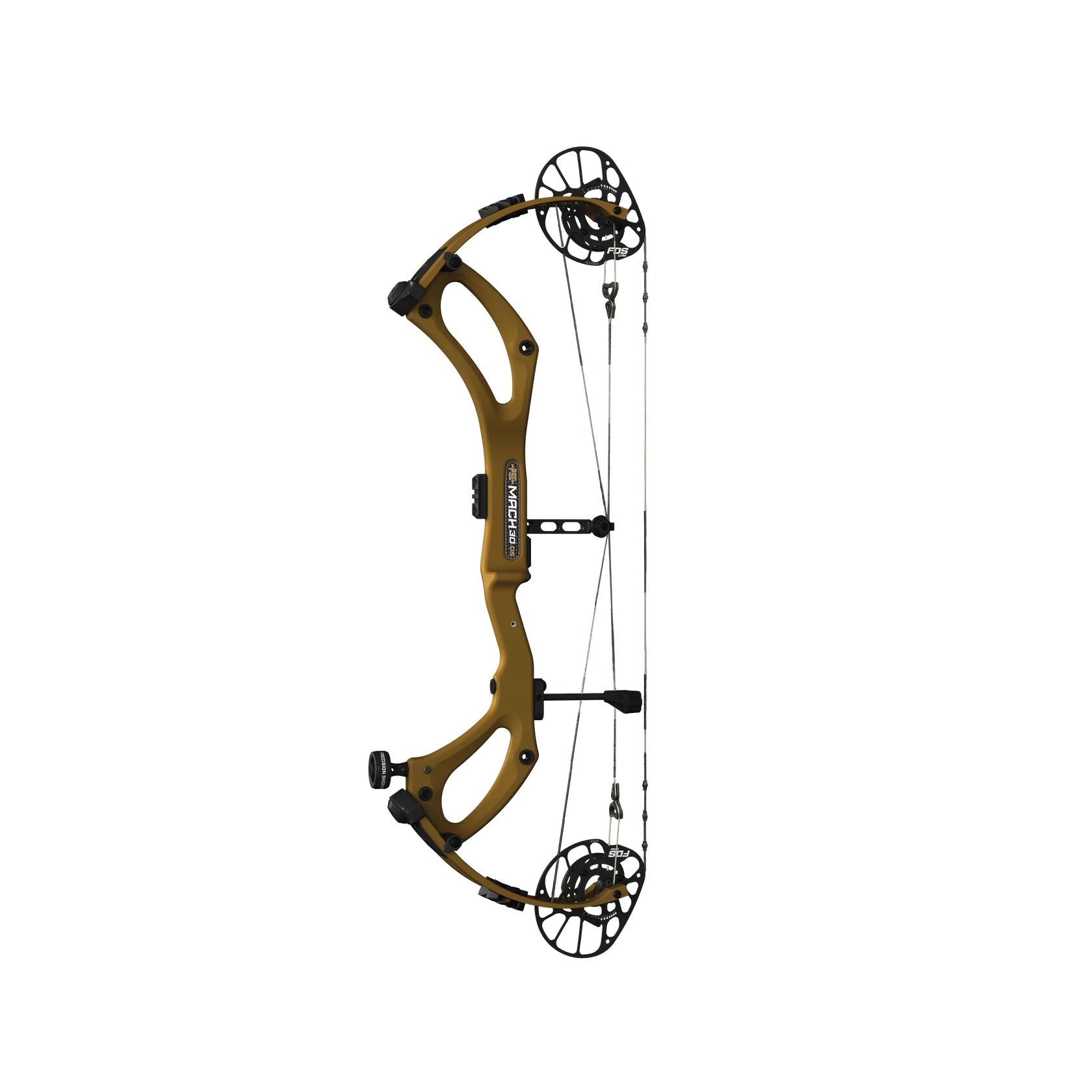 Mach 30 - Carbon Compound Hunting Bow