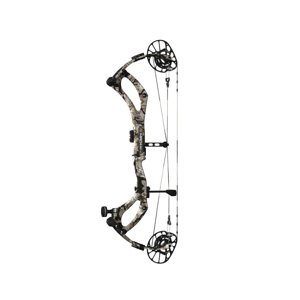 Mach 30 - Carbon Compound Hunting Bow