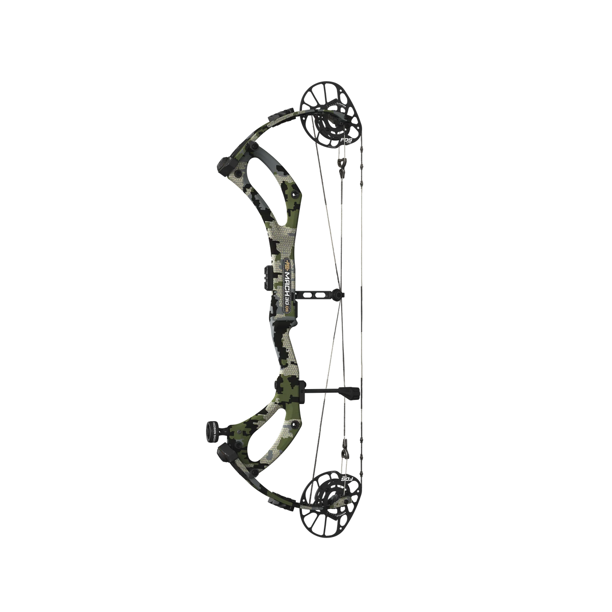 Mach 30 - Carbon Compound Hunting Bow