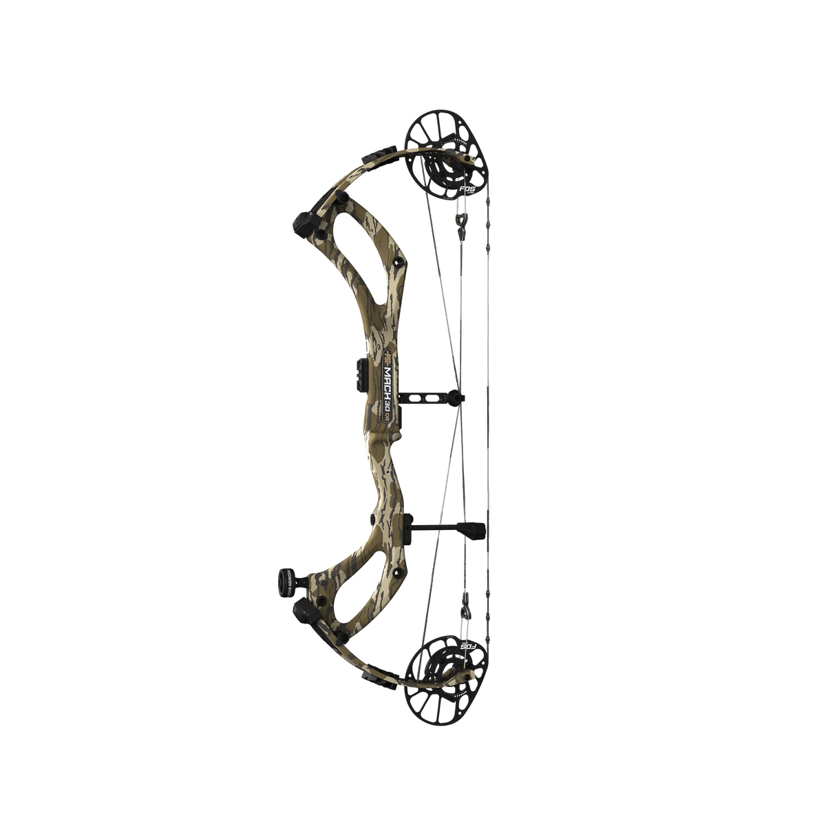 Mach 30 - Carbon Compound Hunting Bow