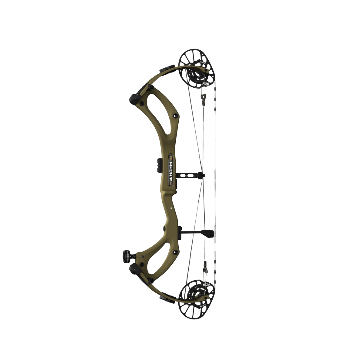 Mach 30 - Carbon Compound Hunting Bow