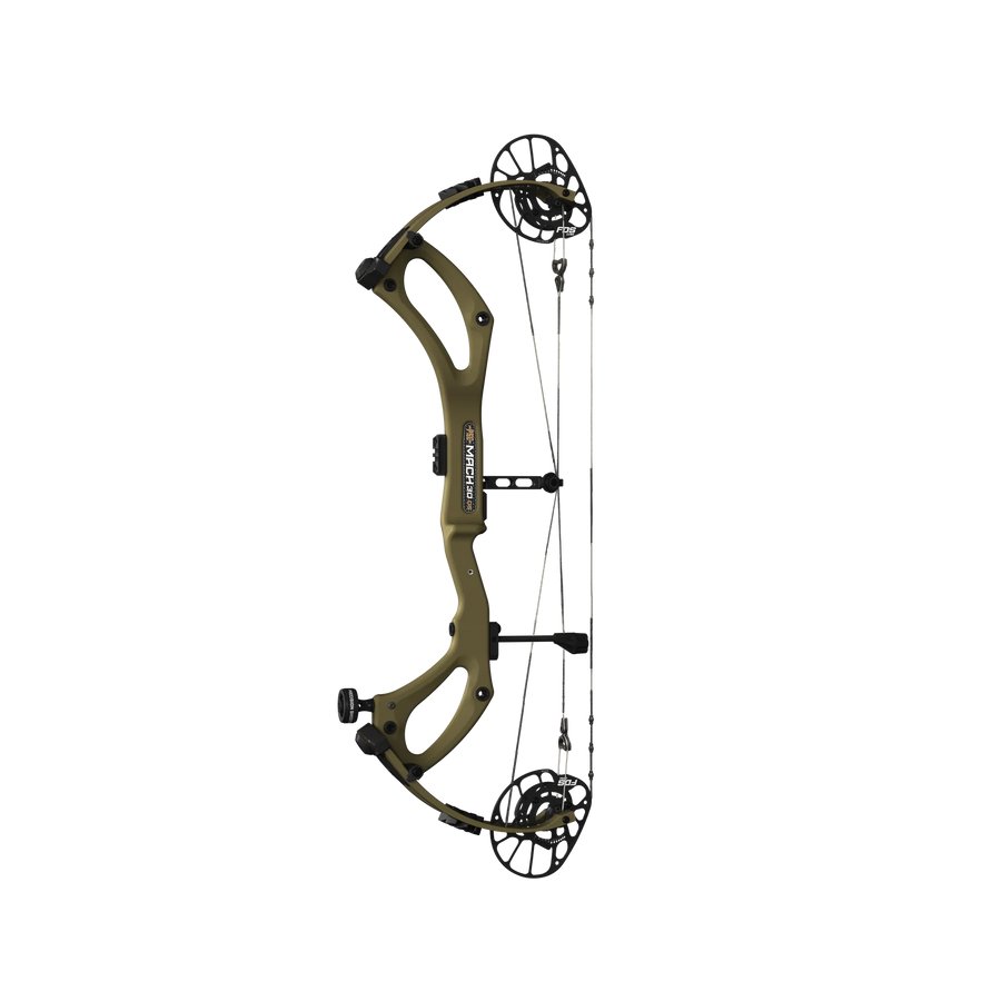 Mach 30 - Carbon Compound Hunting Bow