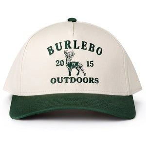 Cap- Vintage Whitetail Deer