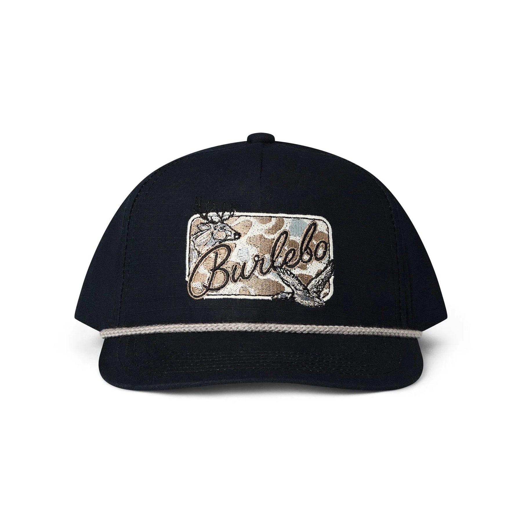 Cap Camo Patch