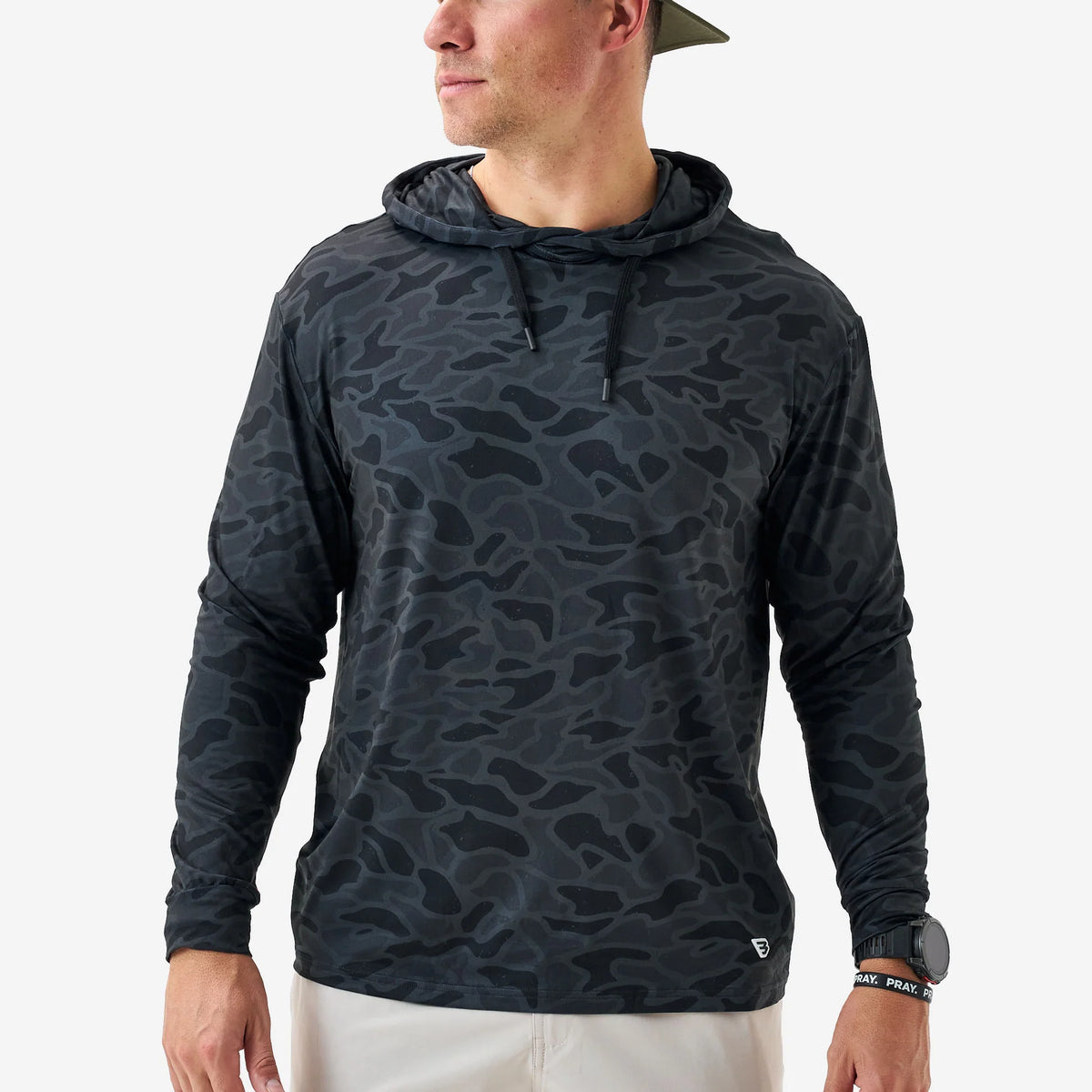 Performance Hoodie Burlebo