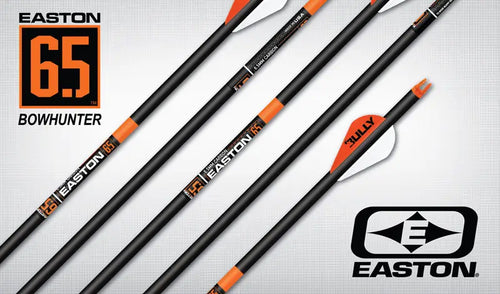 6.5 BOWHUNTER 2" BULLY VANES