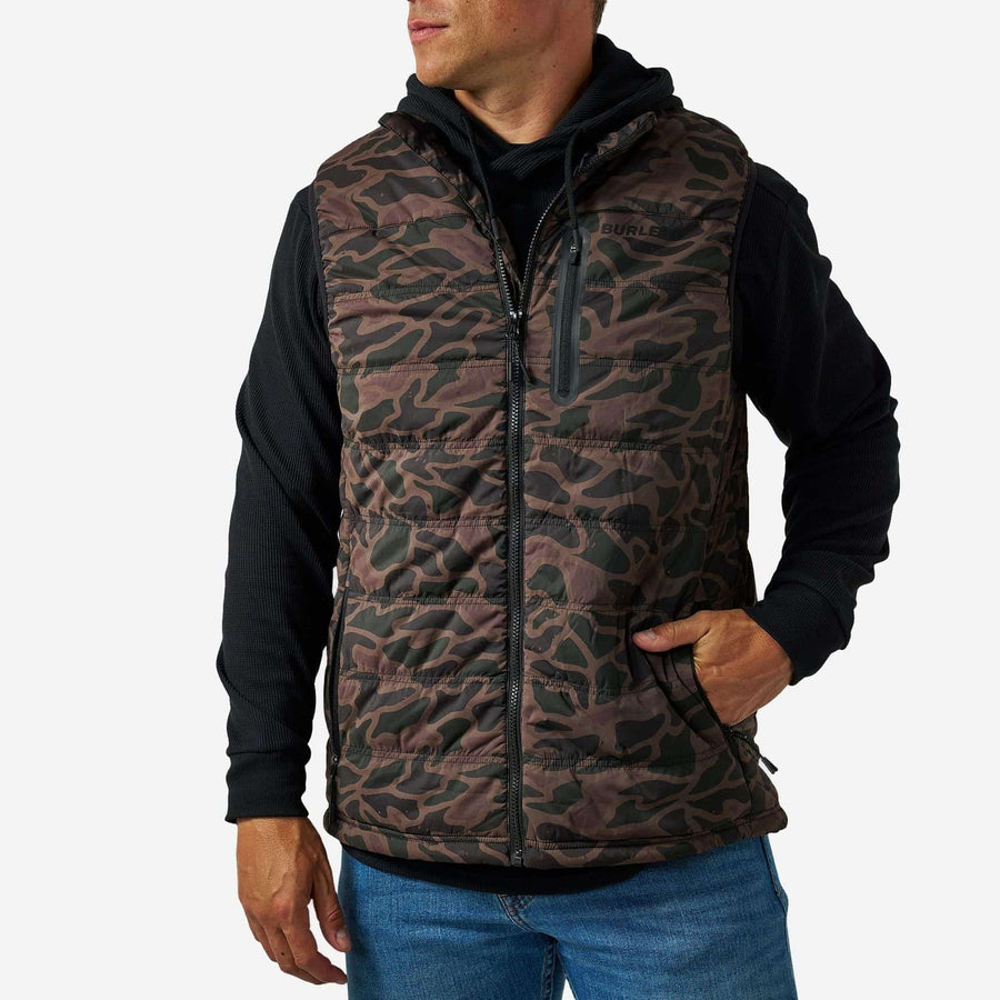 Puffer vest