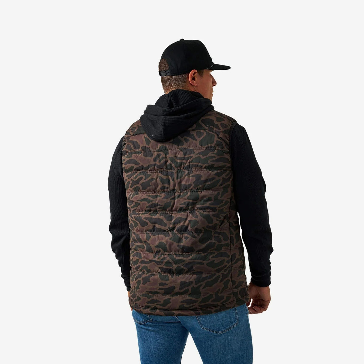 Puffer vest
